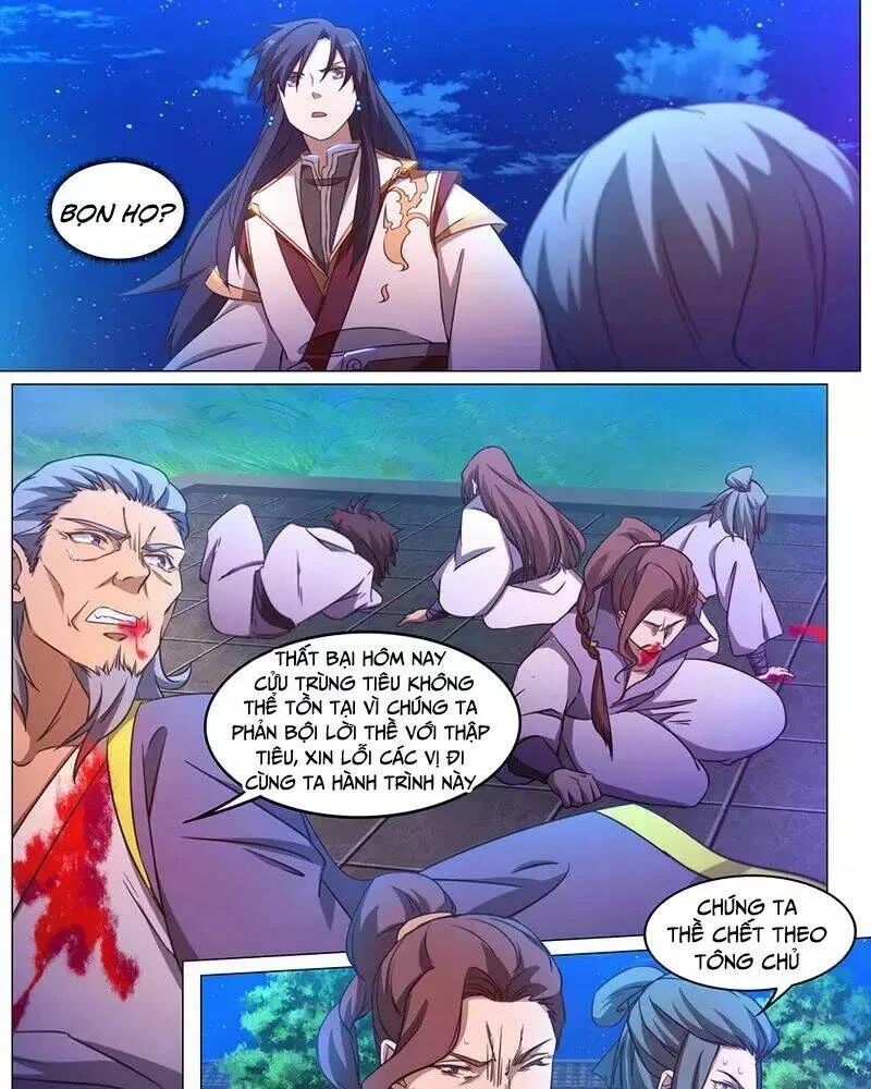 Vạn Cổ Kiếm Thần Chapter 97 - 27