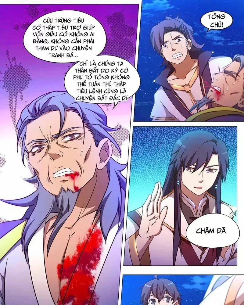 Vạn Cổ Kiếm Thần Chapter 97 - 29