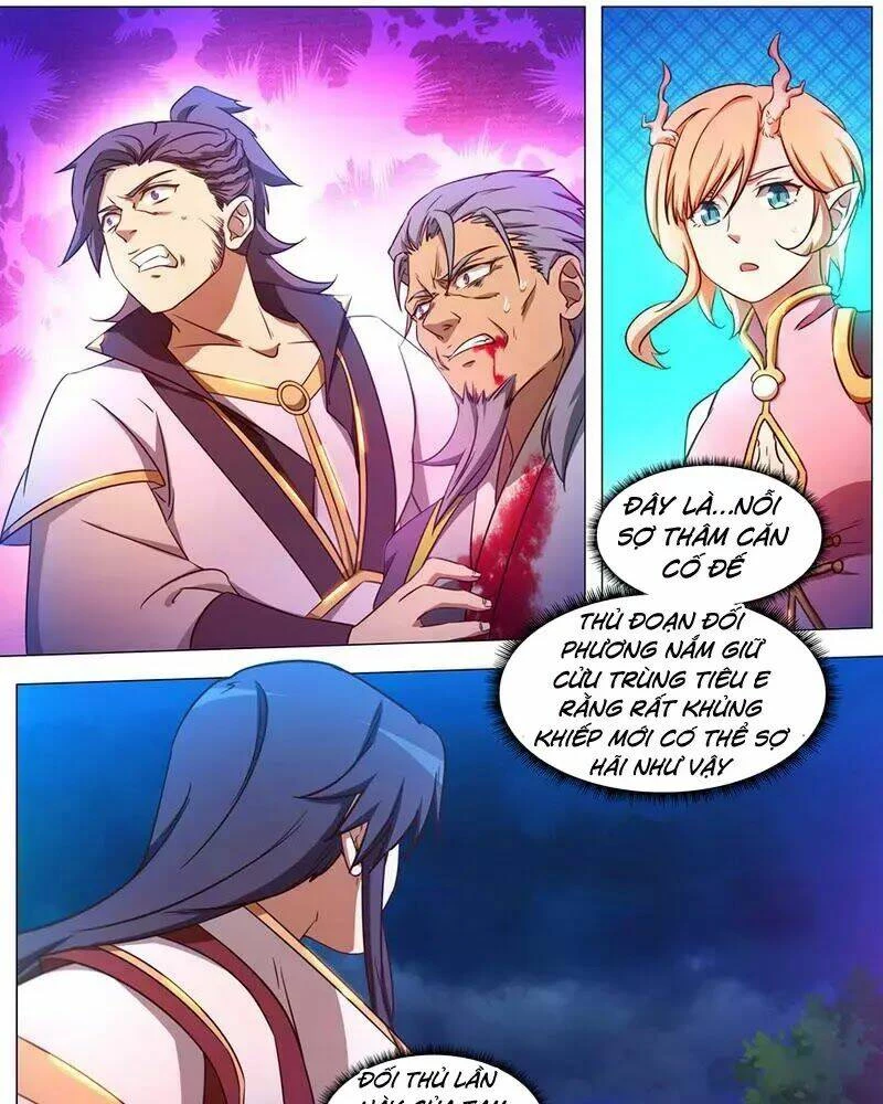 Vạn Cổ Kiếm Thần Chapter 97 - 33