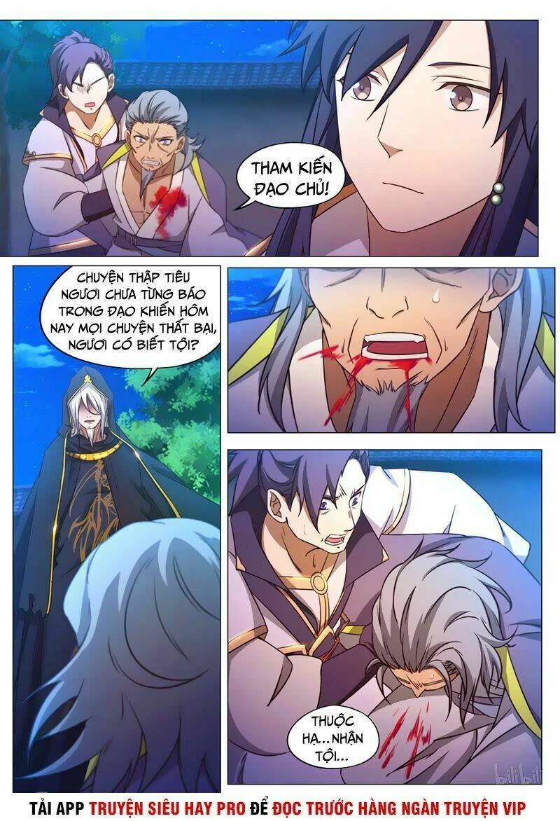 Vạn Cổ Kiếm Thần Chapter 98 - 4