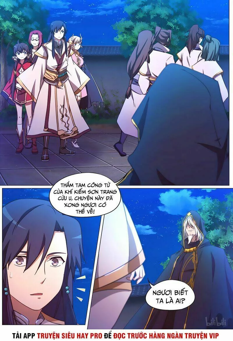 Vạn Cổ Kiếm Thần Chapter 98 - 8