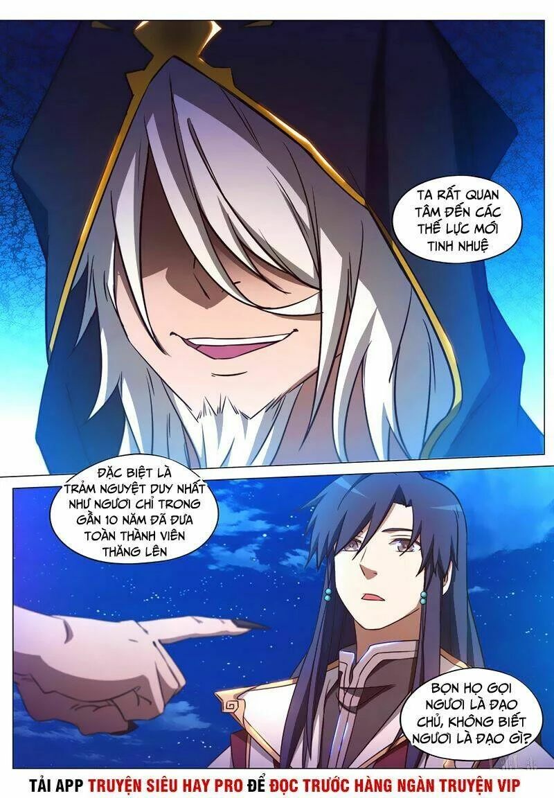 Vạn Cổ Kiếm Thần Chapter 98 - 9