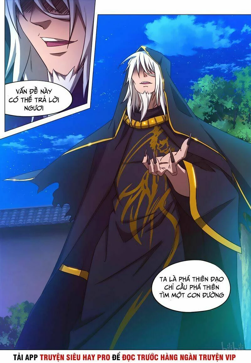 Vạn Cổ Kiếm Thần Chapter 98 - 10