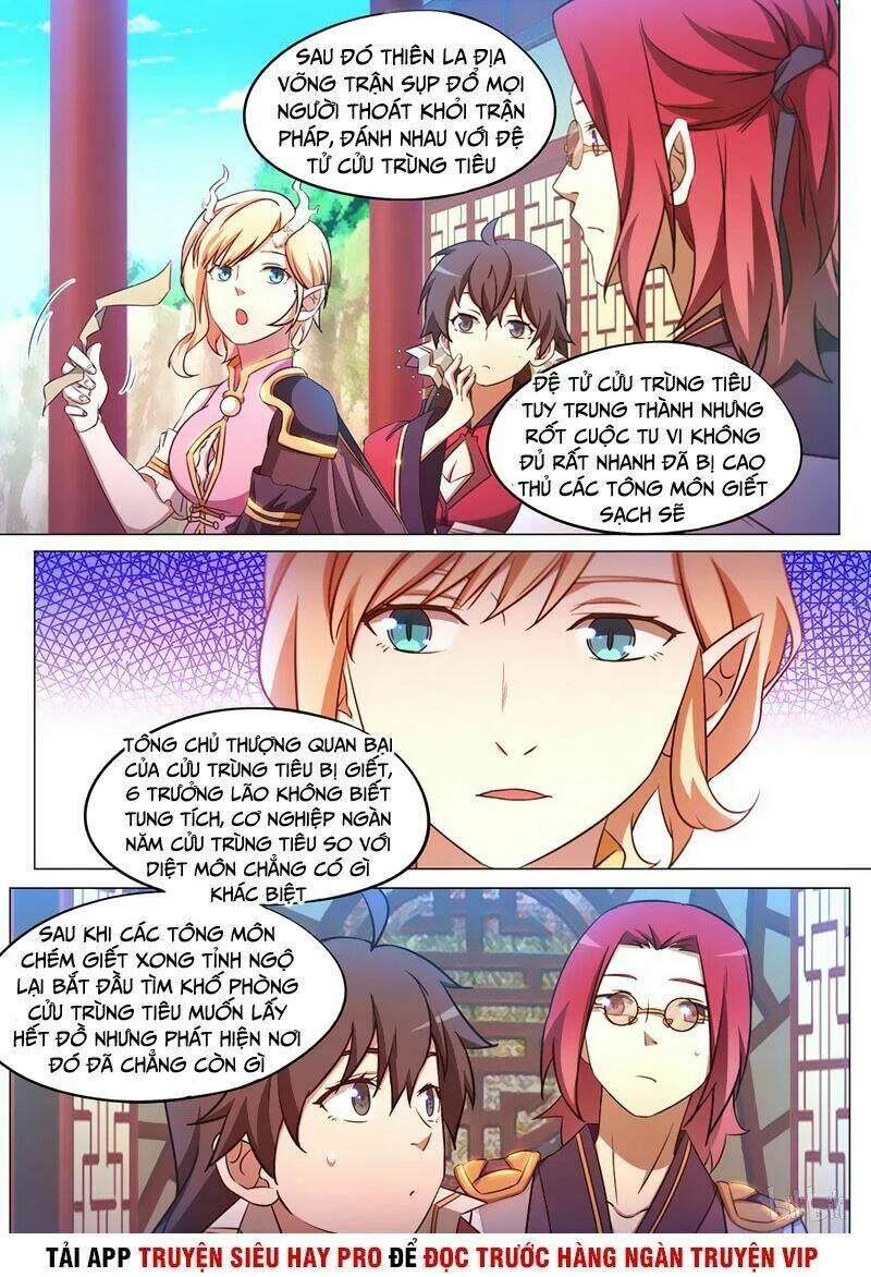 Vạn Cổ Kiếm Thần Chapter 98 - 17