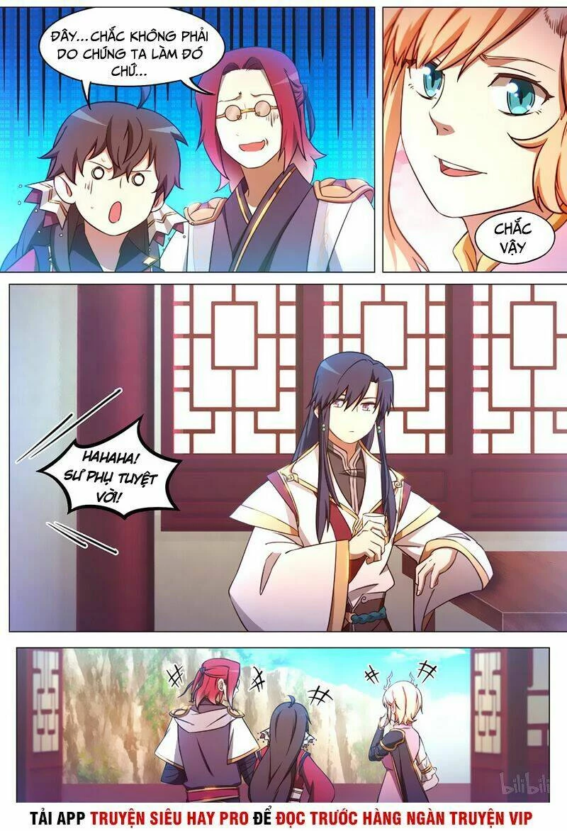 Vạn Cổ Kiếm Thần Chapter 98 - 18