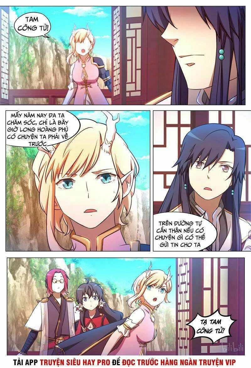 Vạn Cổ Kiếm Thần Chapter 98 - 20