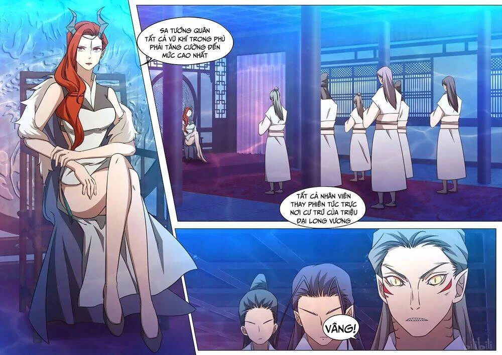 Vạn Cổ Kiếm Thần Chapter 99 - 4