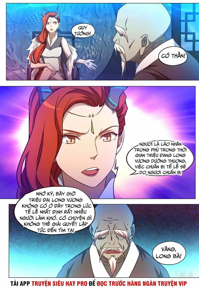 Vạn Cổ Kiếm Thần Chapter 99 - 5
