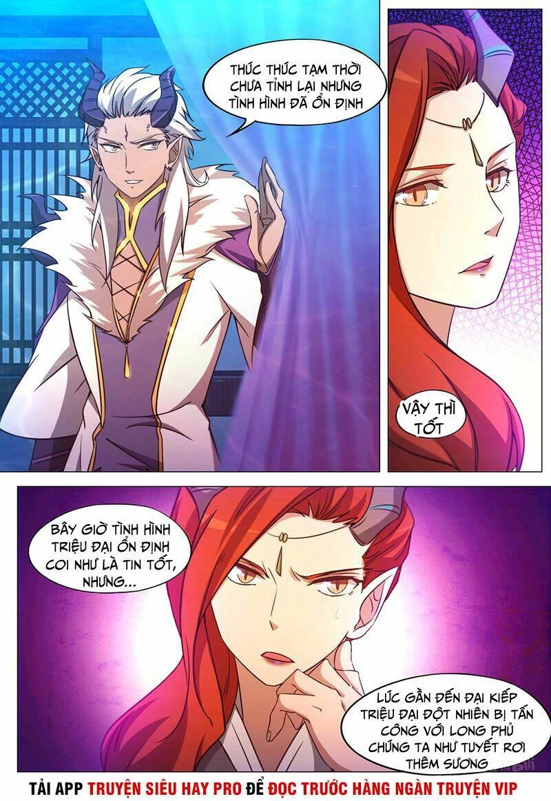 Vạn Cổ Kiếm Thần Chapter 99 - 7