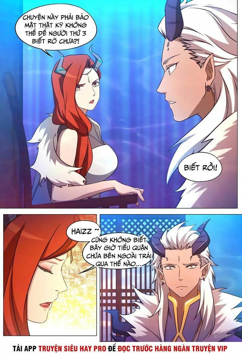 Vạn Cổ Kiếm Thần Chapter 99 - 8