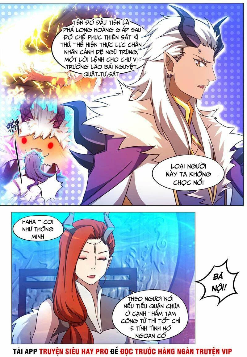 Vạn Cổ Kiếm Thần Chapter 99 - 10