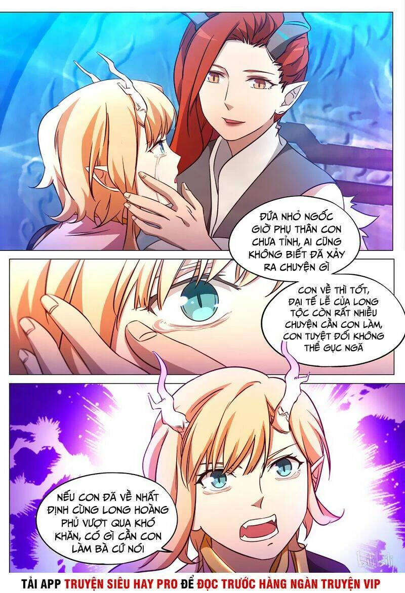 Vạn Cổ Kiếm Thần Chapter 99 - 12