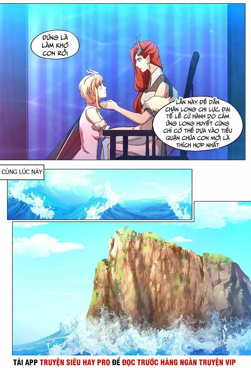 Vạn Cổ Kiếm Thần Chapter 99 - 13