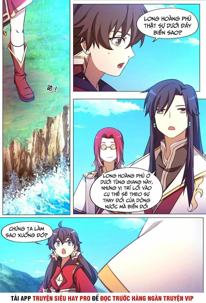 Vạn Cổ Kiếm Thần Chapter 99 - 14