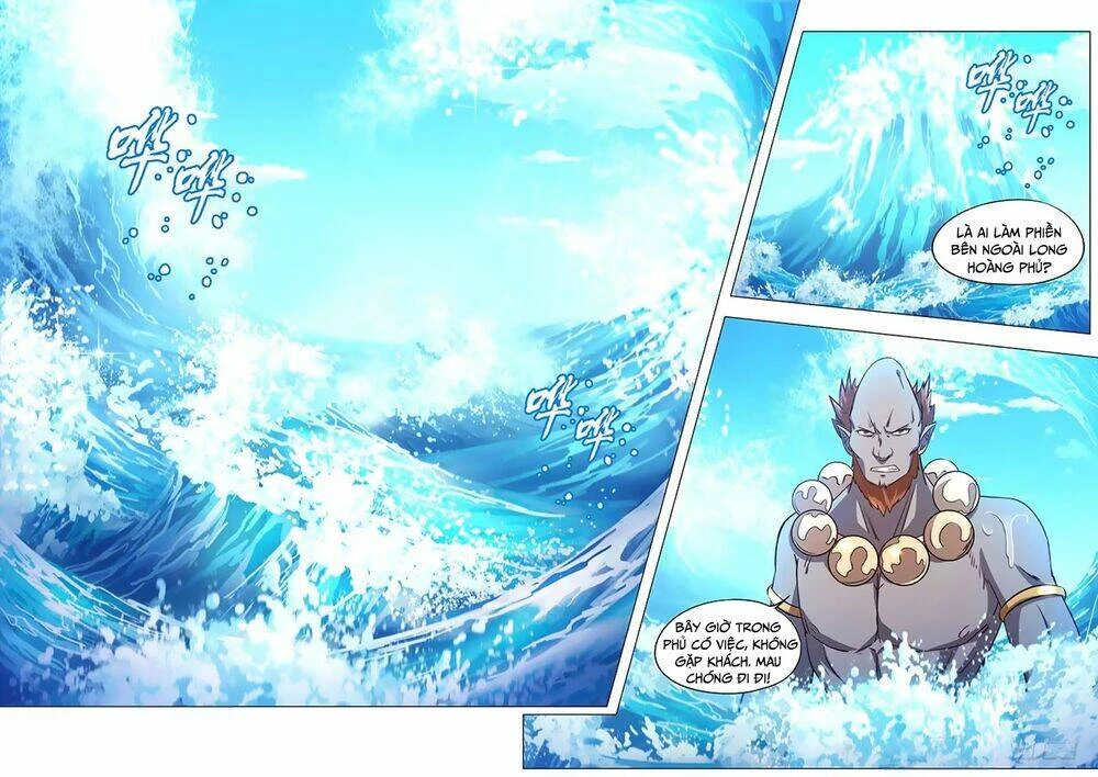 Vạn Cổ Kiếm Thần Chapter 99 - 16