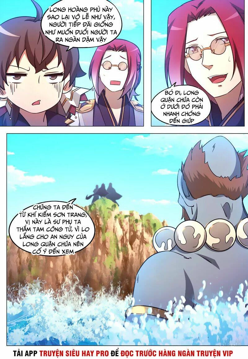 Vạn Cổ Kiếm Thần Chapter 99 - 17