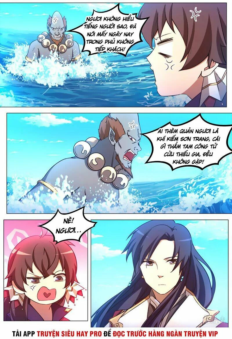 Vạn Cổ Kiếm Thần Chapter 99 - 18