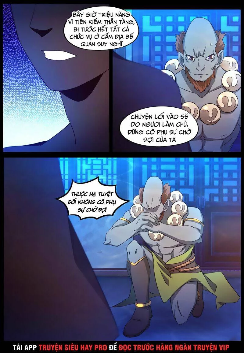 Vạn Cổ Kiếm Thần Chapter 100 - 4