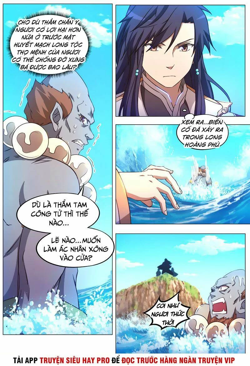 Vạn Cổ Kiếm Thần Chapter 100 - 5