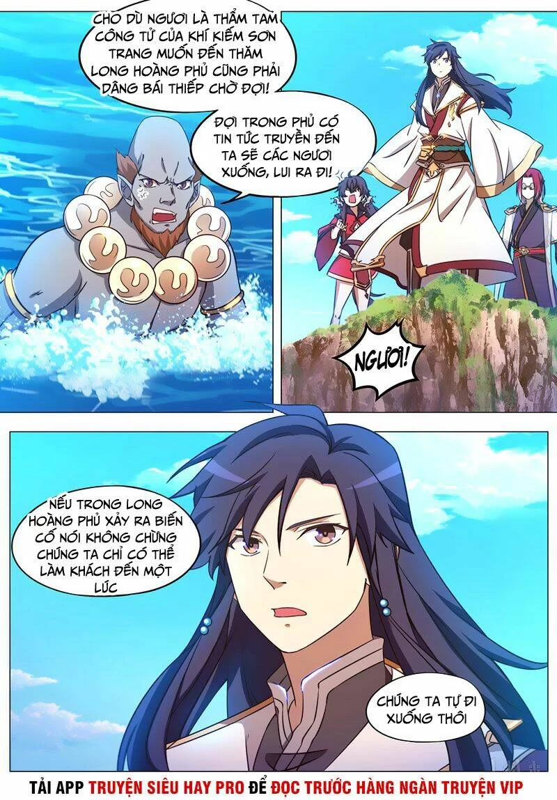 Vạn Cổ Kiếm Thần Chapter 100 - 6