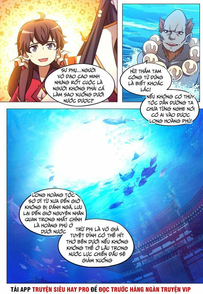 Vạn Cổ Kiếm Thần Chapter 100 - 7