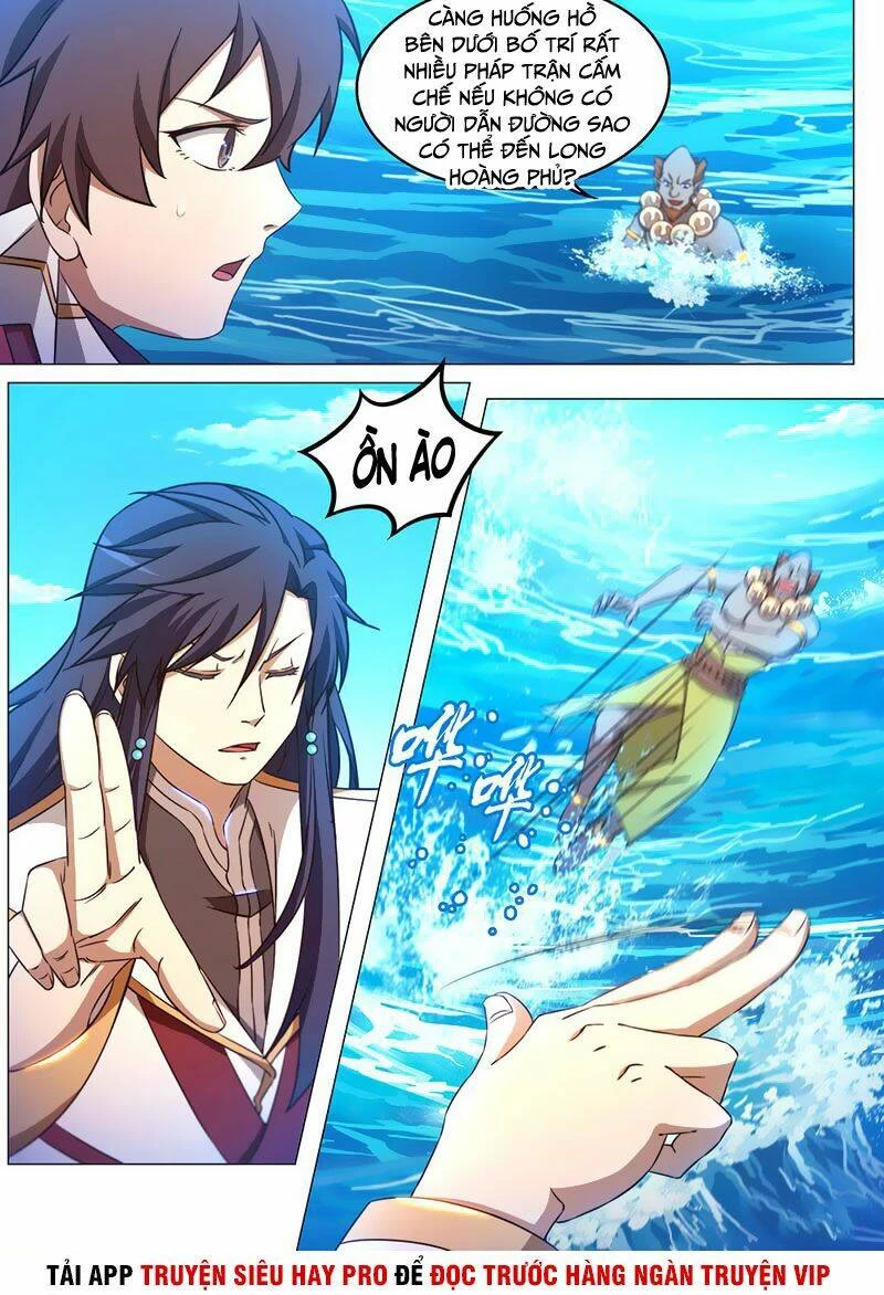 Vạn Cổ Kiếm Thần Chapter 100 - 8