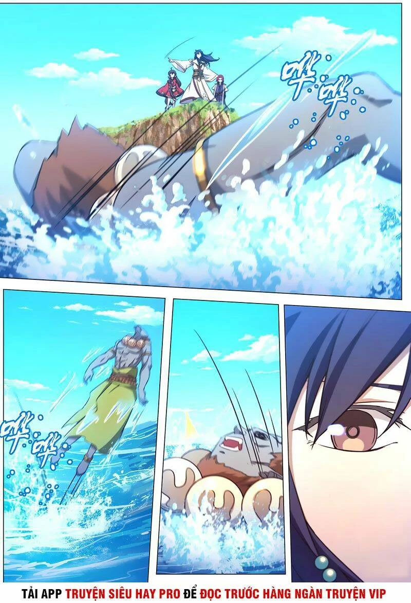 Vạn Cổ Kiếm Thần Chapter 100 - 10