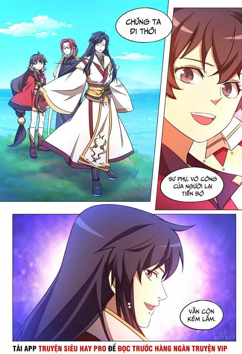 Vạn Cổ Kiếm Thần Chapter 100 - 11
