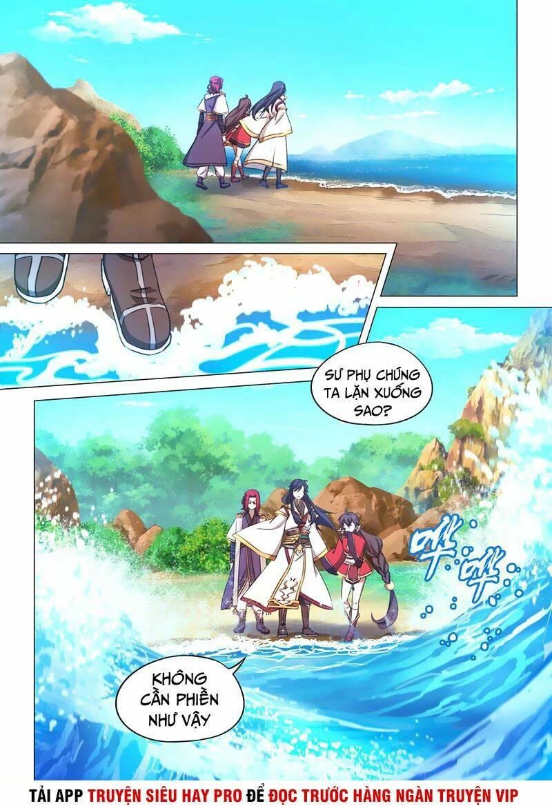 Vạn Cổ Kiếm Thần Chapter 100 - 12