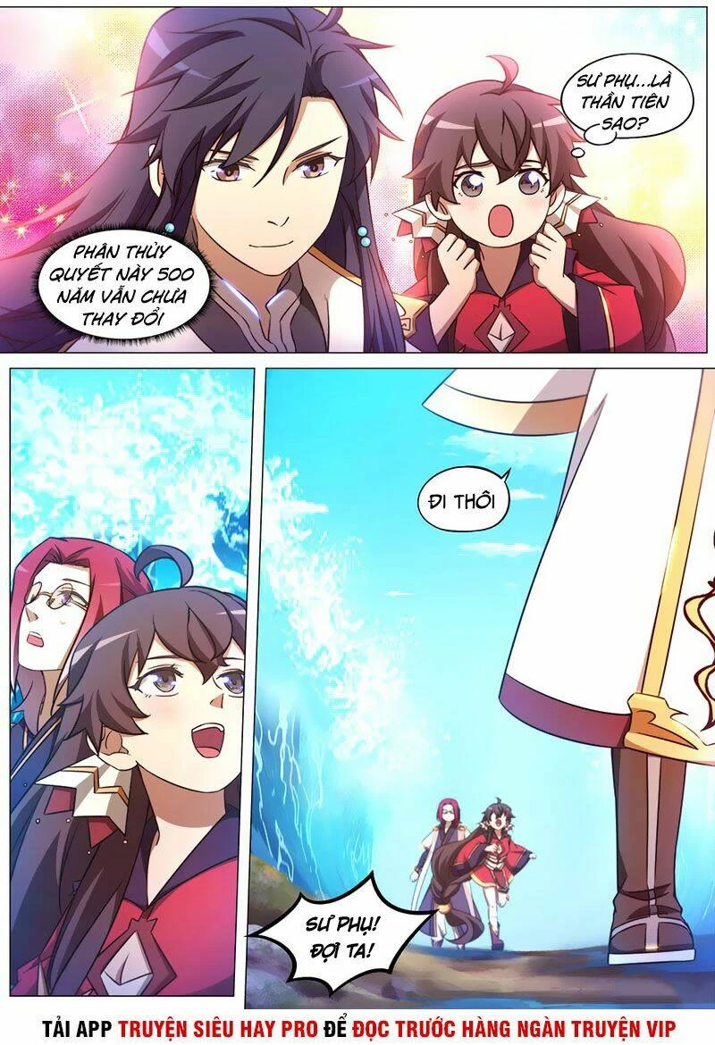 Vạn Cổ Kiếm Thần Chapter 100 - 16