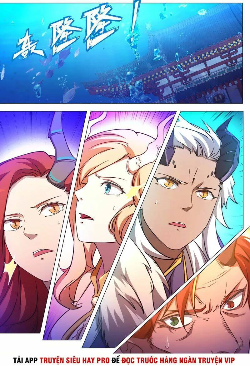 Vạn Cổ Kiếm Thần Chapter 100 - 18