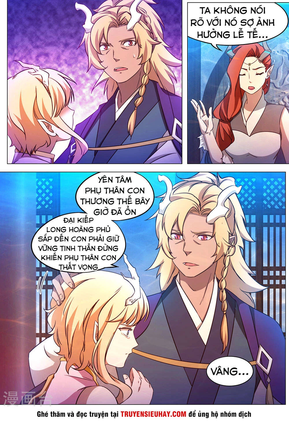 Vạn Cổ Kiếm Thần Chapter 101 - 7