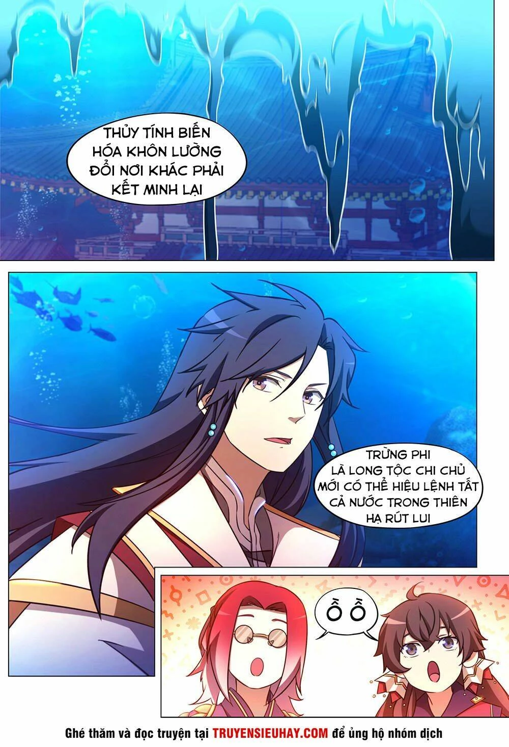 Vạn Cổ Kiếm Thần Chapter 102 - 6