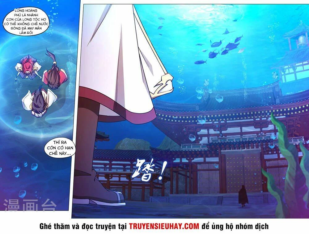 Vạn Cổ Kiếm Thần Chapter 102 - 7
