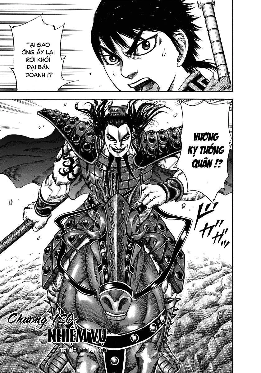 Vương Giả Thiên Hạ Chapter 120 - 2