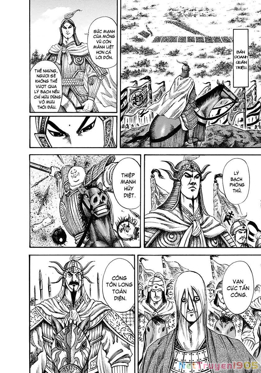 Vương Giả Thiên Hạ Chapter 120 - 5