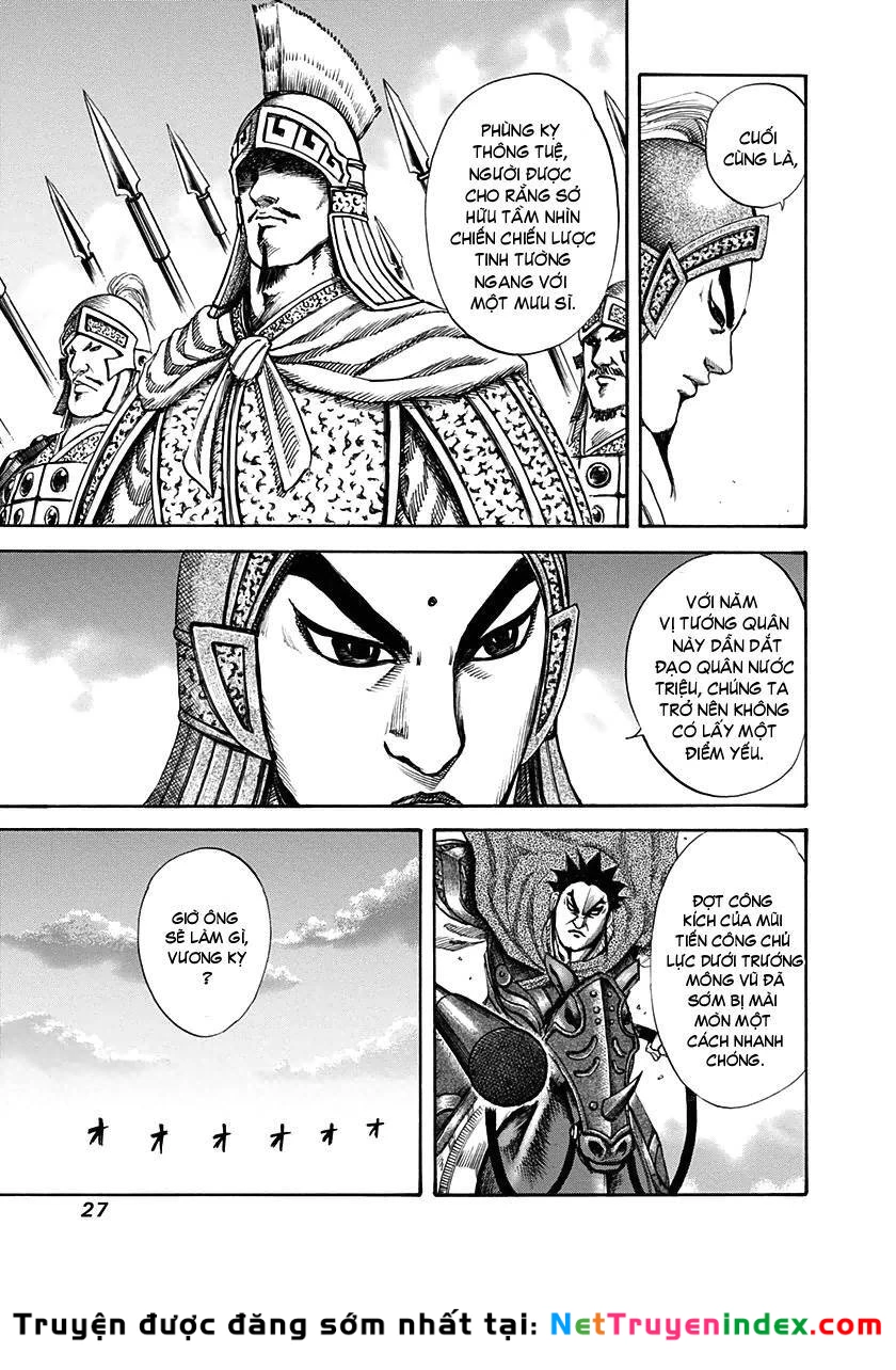 Vương Giả Thiên Hạ Chapter 120 - 6