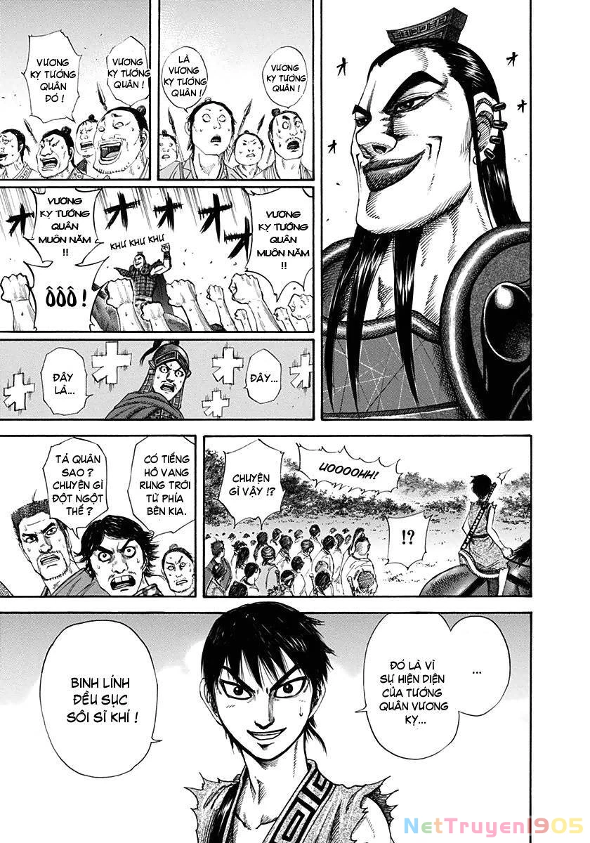 Vương Giả Thiên Hạ Chapter 120 - 8