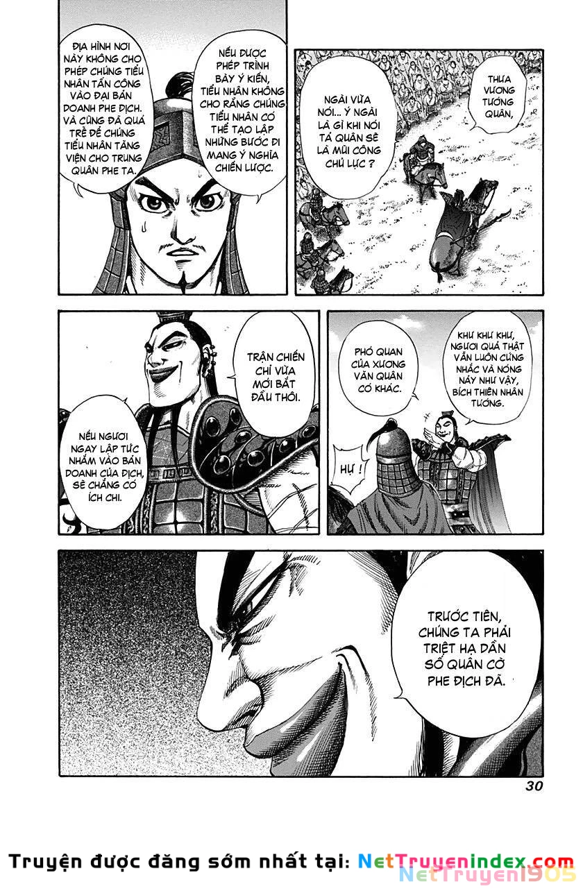 Vương Giả Thiên Hạ Chapter 120 - 9