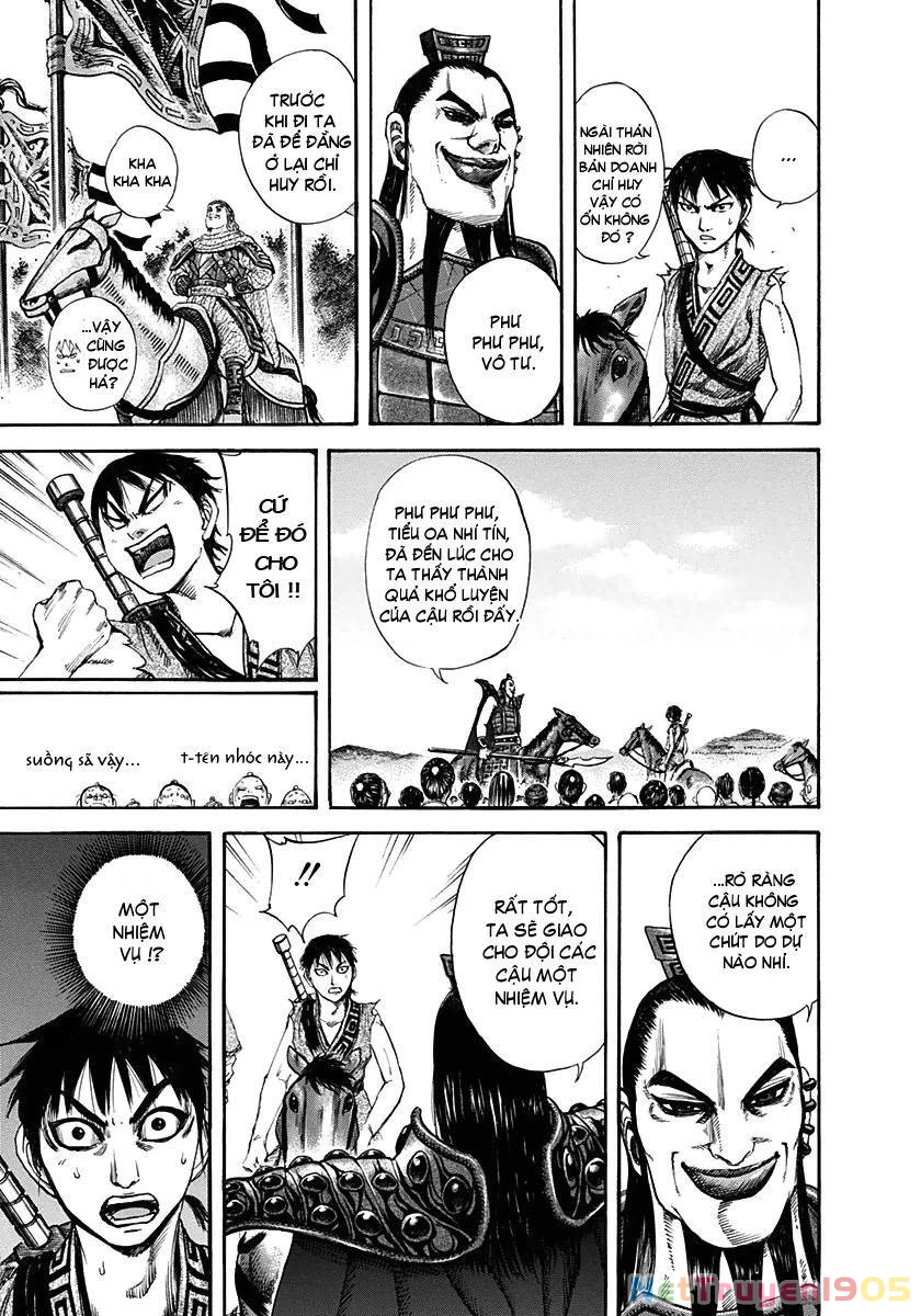 Vương Giả Thiên Hạ Chapter 120 - 14