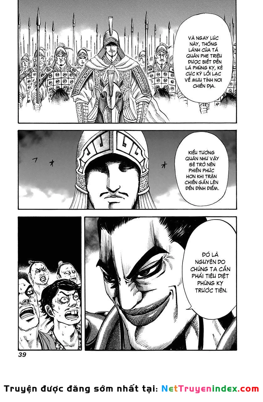 Vương Giả Thiên Hạ Chapter 120 - 18