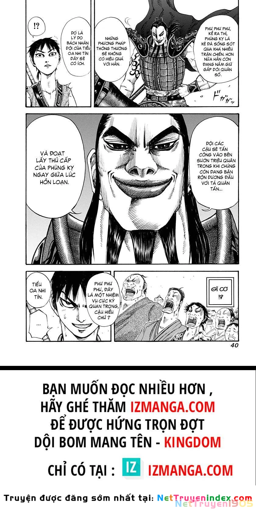 Vương Giả Thiên Hạ Chapter 120 - 19