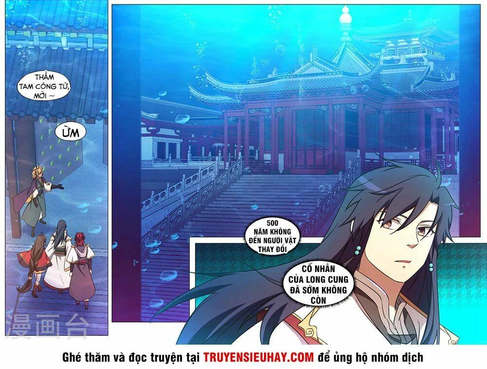 Vạn Cổ Kiếm Thần Chapter 103 - 4