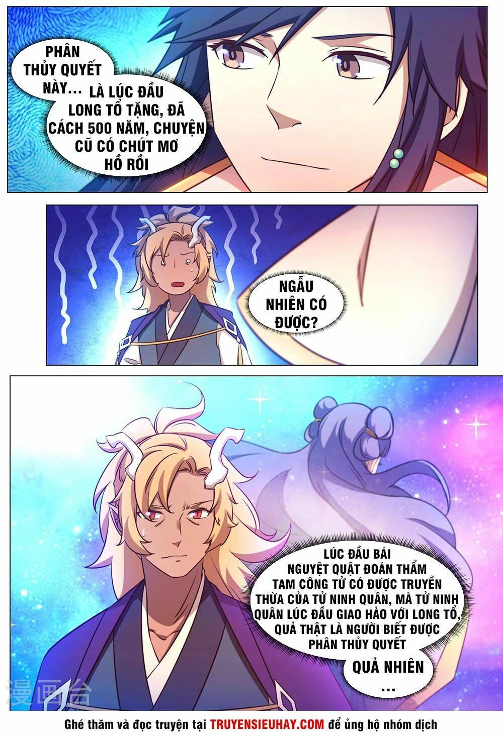 Vạn Cổ Kiếm Thần Chapter 103 - 8