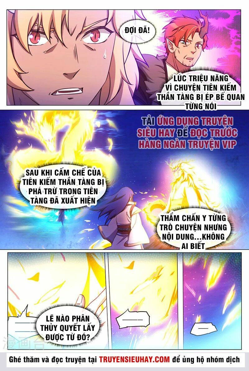 Vạn Cổ Kiếm Thần Chapter 104 - 4