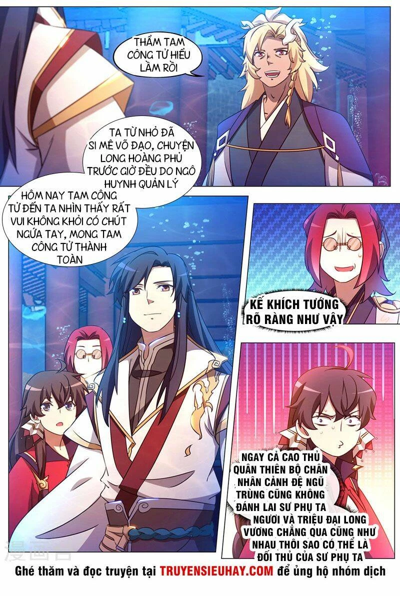 Vạn Cổ Kiếm Thần Chapter 104 - 6