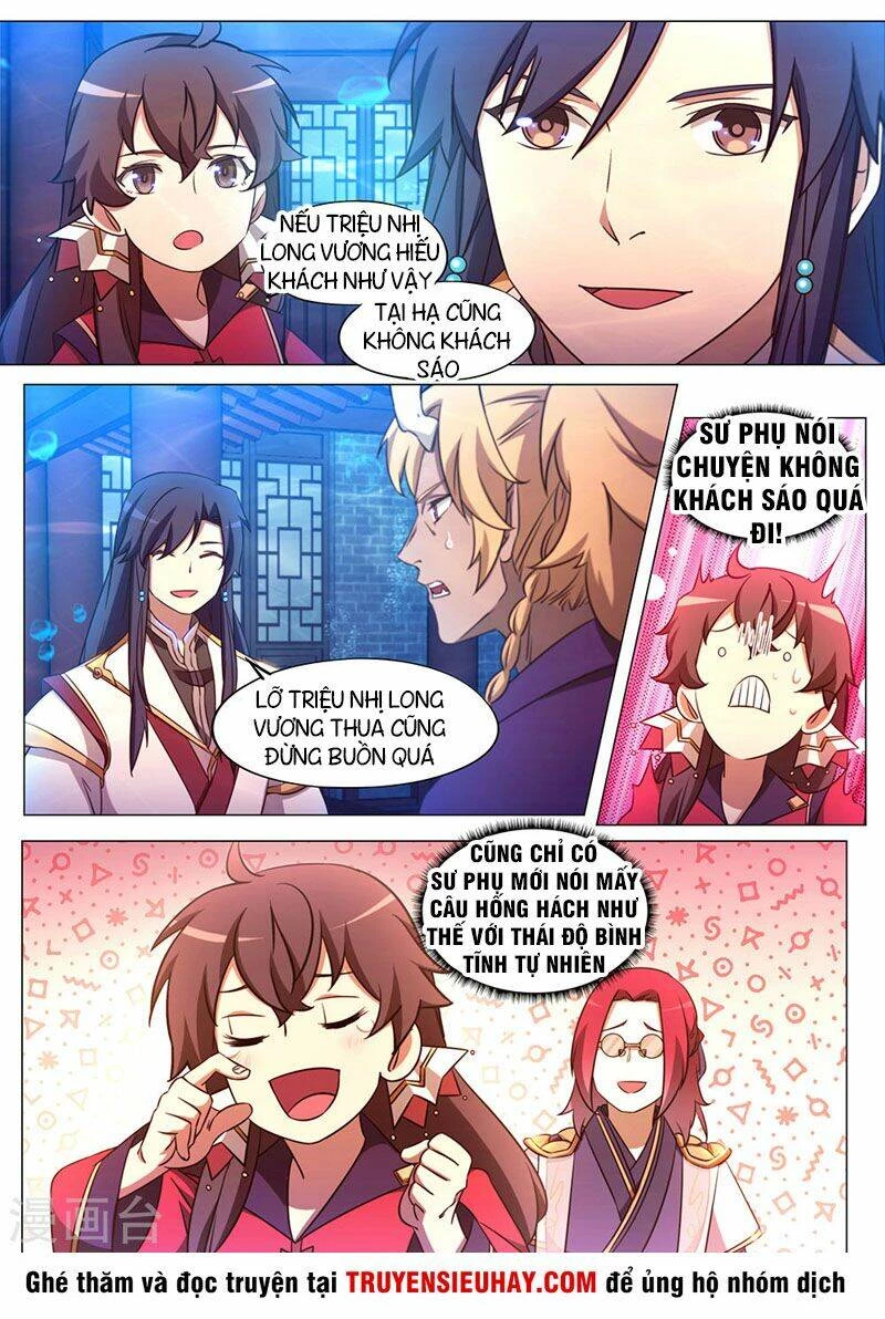 Vạn Cổ Kiếm Thần Chapter 104 - 7