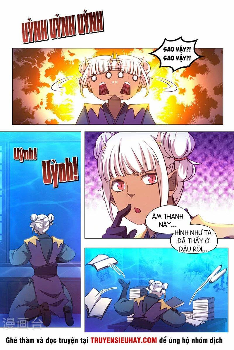 Vạn Cổ Kiếm Thần Chapter 105 - 5