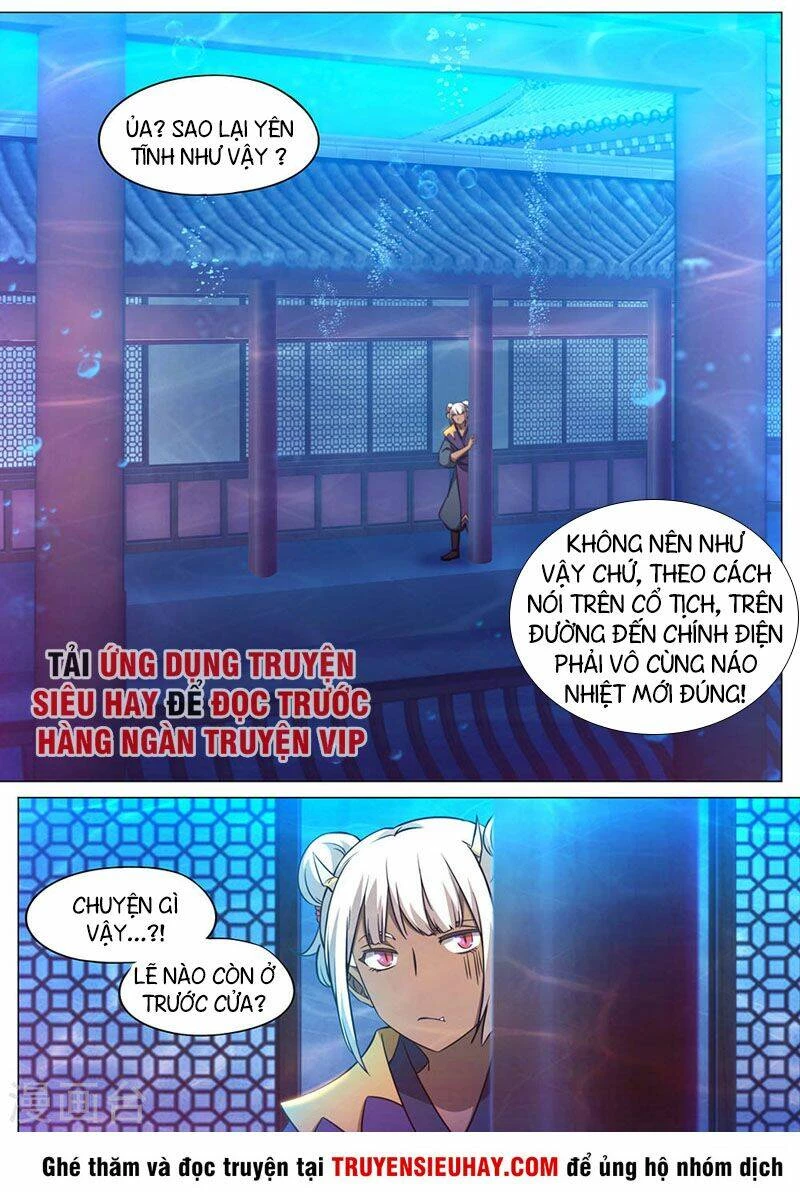 Vạn Cổ Kiếm Thần Chapter 105 - 7