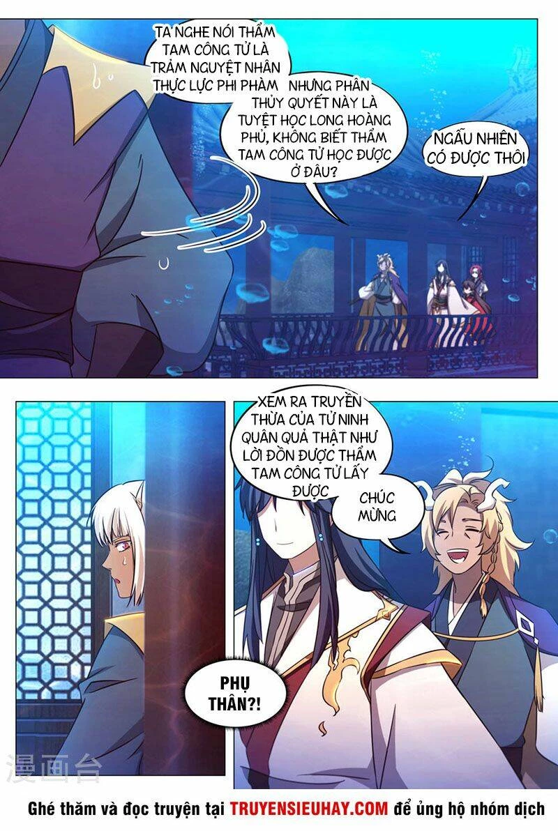 Vạn Cổ Kiếm Thần Chapter 105 - 8